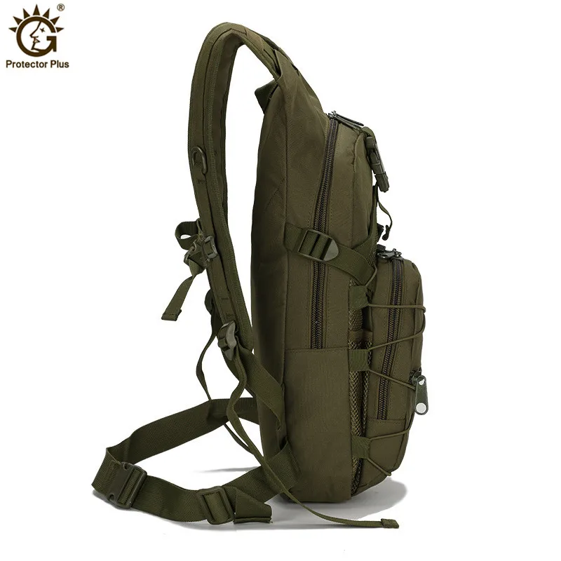 15L التكتيكية على ظهره 800D أكسفورد رخوة العسكرية المشي دراجة الرياضة في الهواء الطلق الدراجات تسلق حقائب التخييم الجيش