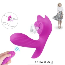 Oral Nipple Stimulator Womanizer Sucker Pussy Pump Vagina Vibrator Clitoris Licking Sex Toys Massager Nipple Sucking Tongue