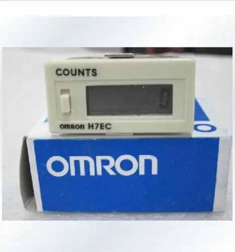 Omron H7ET time counter