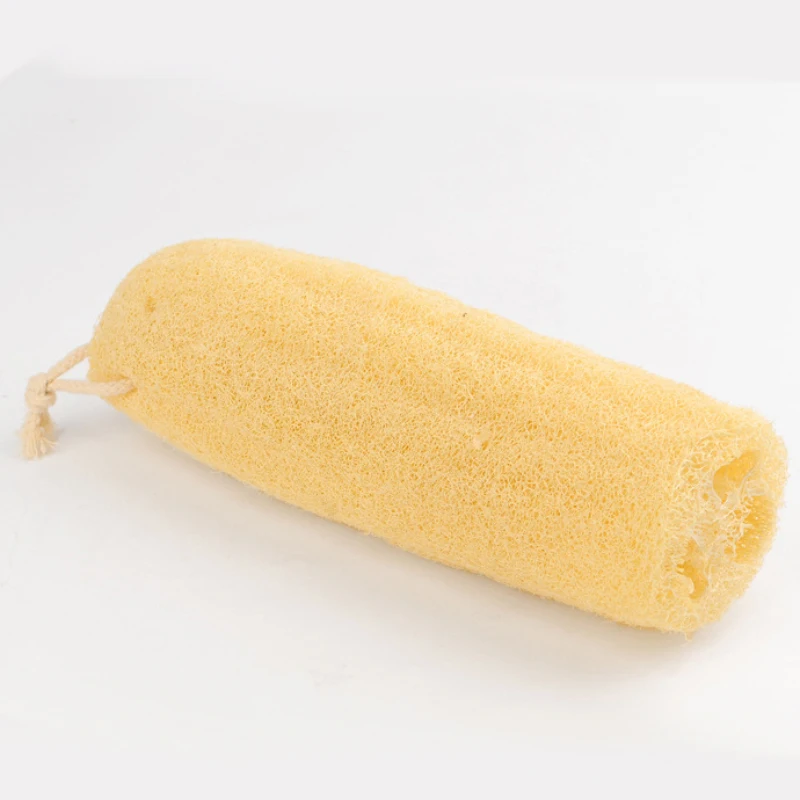 

Hot Natural Loofah Luffa Bath Shower Wash Body Pot Bowl Sponge Scrubber Spa LFD