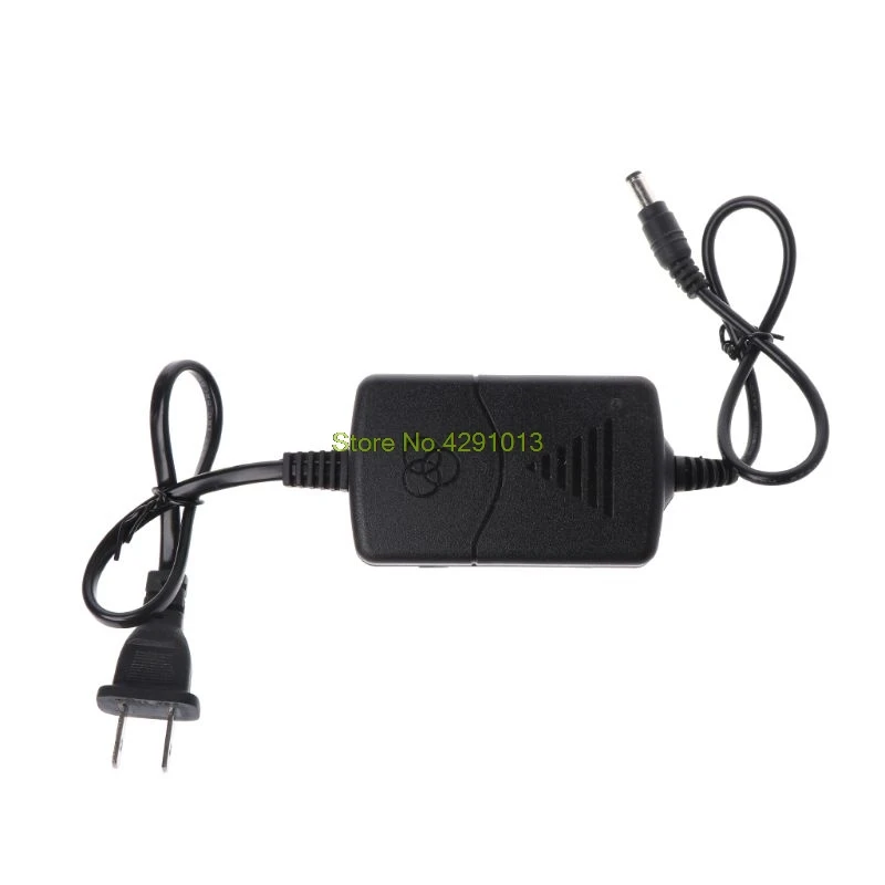 Power Supply AC DC Charger Adapter 12V 2A EU US Plug for LED Monitor CCTV CCD Security Camera Drop Shipping Support