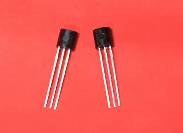 BS170 BS170G-in Integrated Circuits from Electronic Components ...