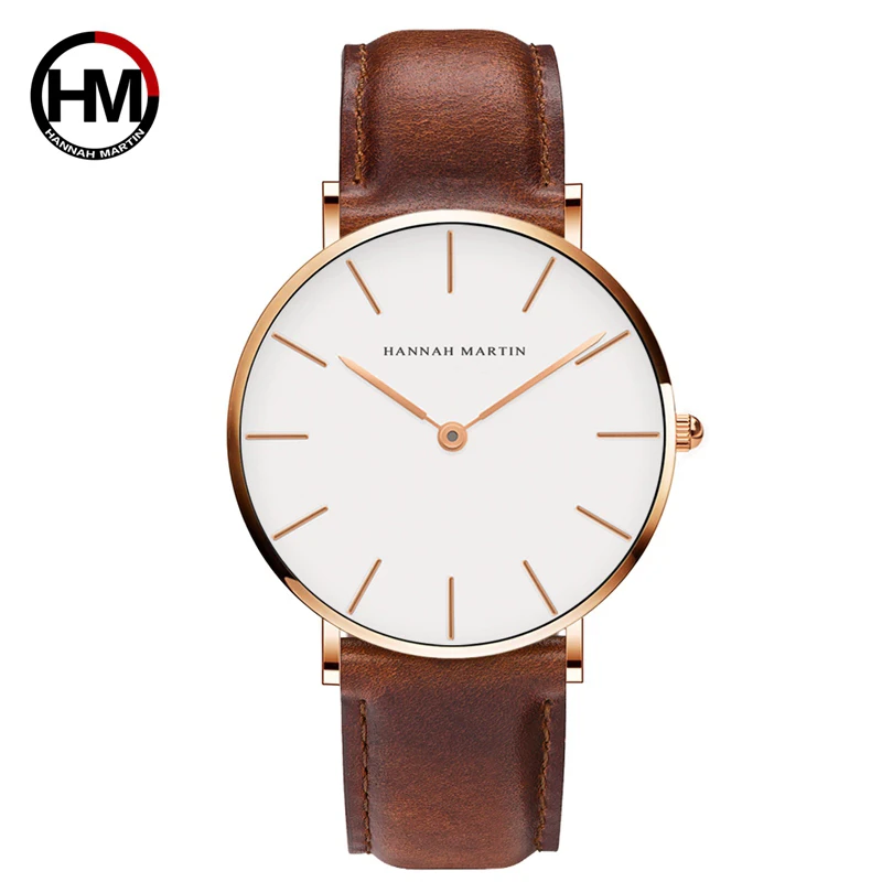 Luxury Brand font b Couple b font font b Watch b font Simple Men Women font