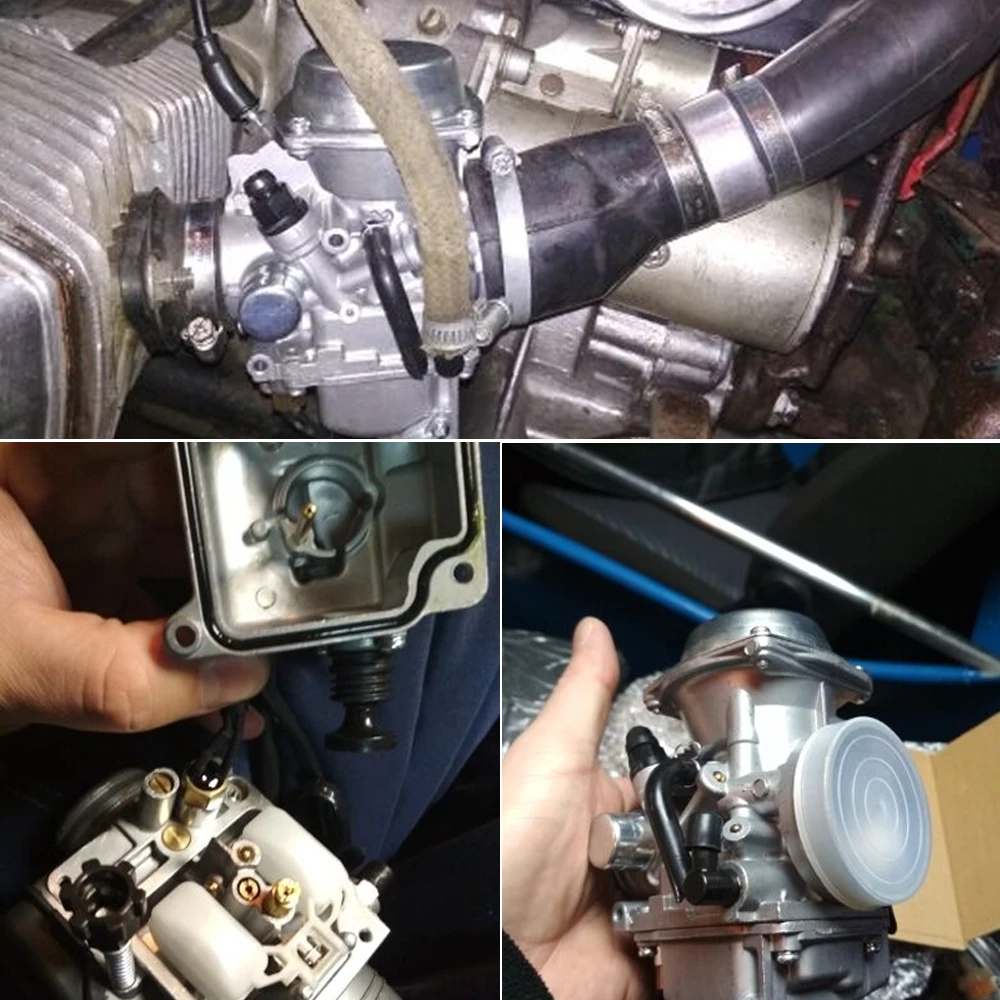 ZSDTRP 32 мм PD32J карбюратор в сборе для 1988 2000 Honda ATC250 TRX300 TRX350 TRX400 TRX450 ATV 4X4 мотоцикл