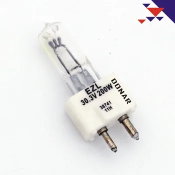 

DONAR DN-38741 6.6A 200W EZL GE 14253 6372 6.6A200W halogen light bulb airfield airport elevated edge runway lamp Free Shipping