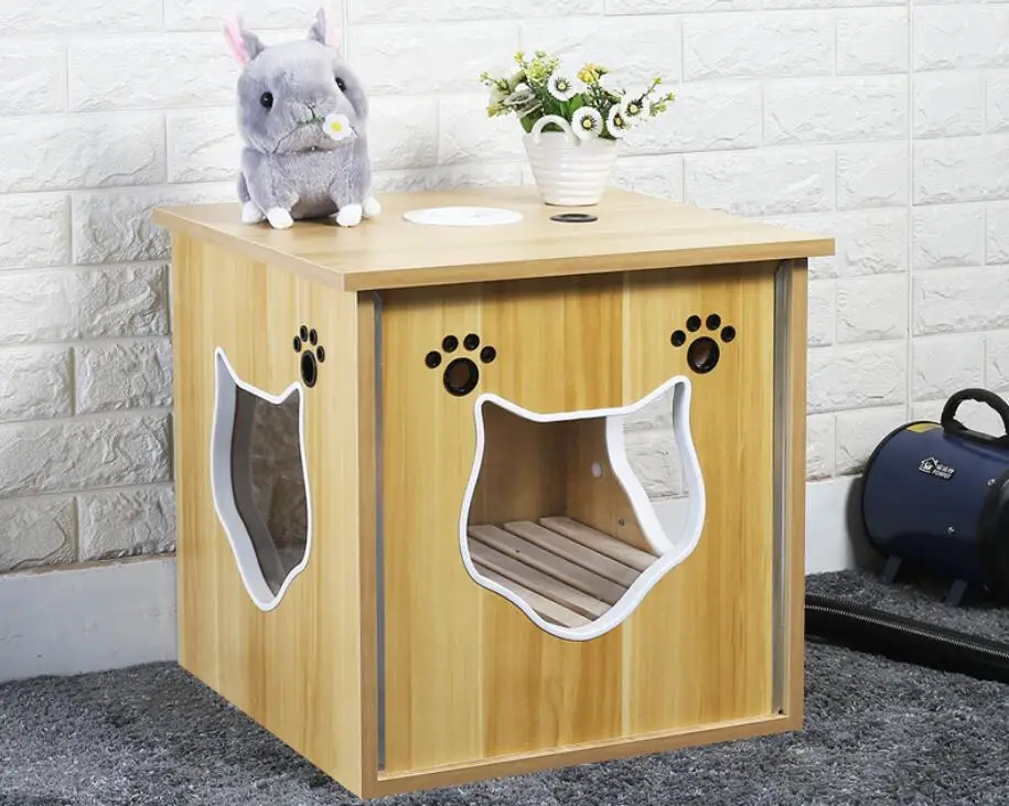 55*45*45cm Dog Drying box Cat drying case Pet bathing supplies match