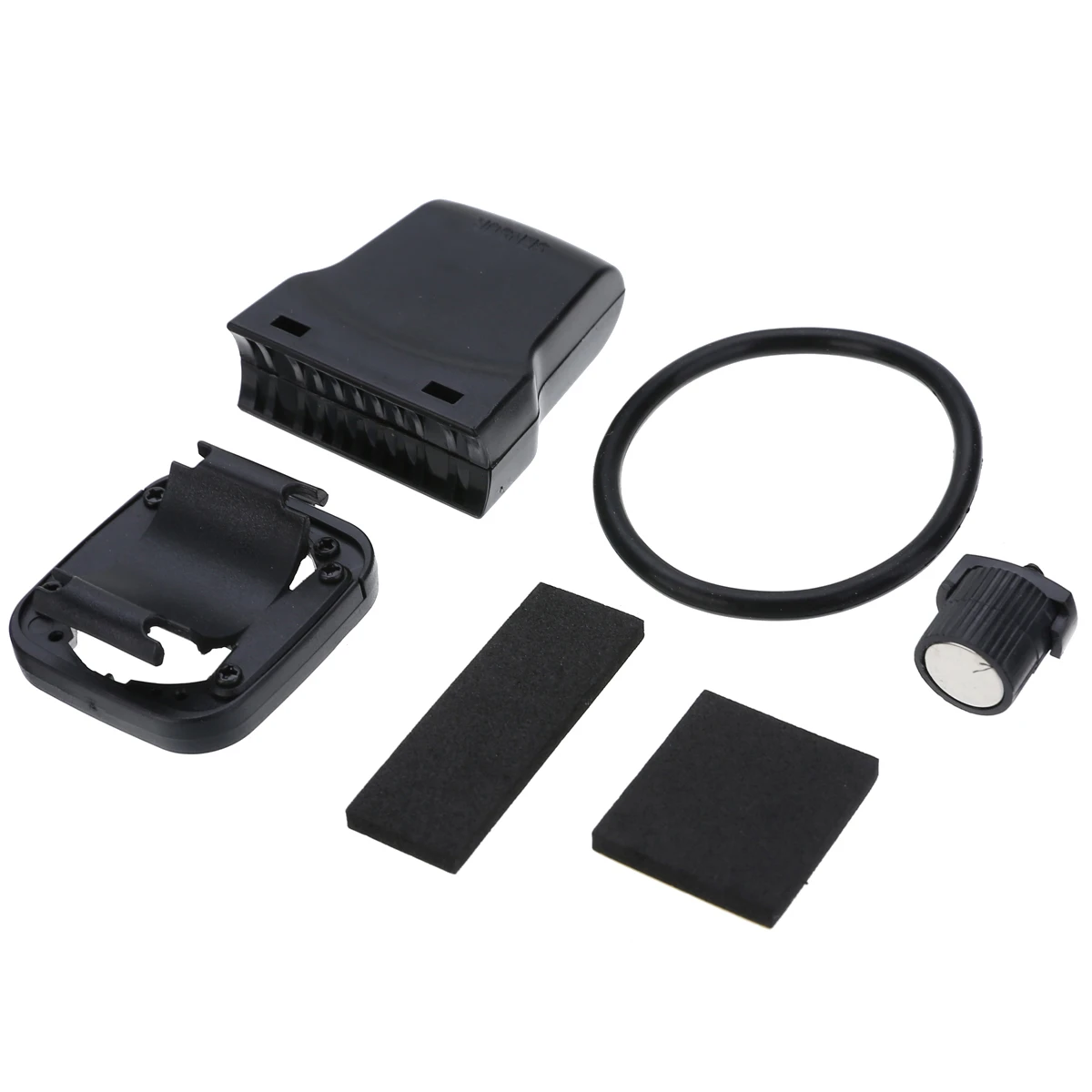Multifunctional Bicycle Computer Waterproof LCD Bicycle Computer Wireless Cycling Speedometer Odometer For Outdoor Riding Travel