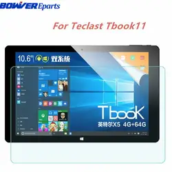 Стеклянная пленка для Teclast Tbook11 10,6 "планшет 9 H HD прозрачное Закаленное стекло Защитная пленка для Teclast tBOOK 11 защита экрана