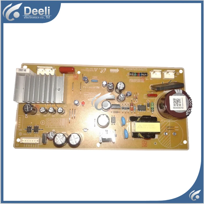 

100% new good working for refrigerator computer board power module DA92-00215A board