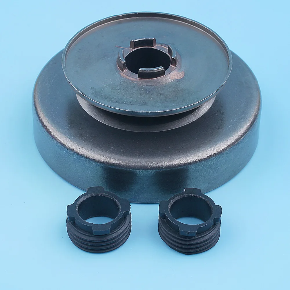 

Clutch Drum Drive Sprocket Worm Gear For Husqvarna 272 XP 268 266 66 61 162 Chainsaw 3/8"-7T Replacement Spare Part # 503650901