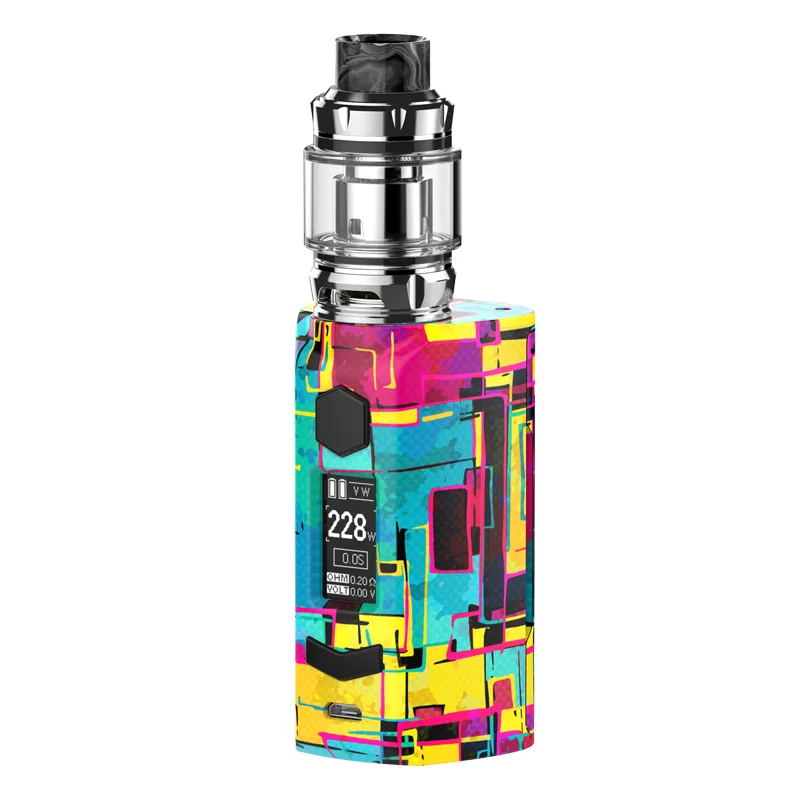 Original-Rincoe-Manto-S-Mesh-Kit-Graffiti B