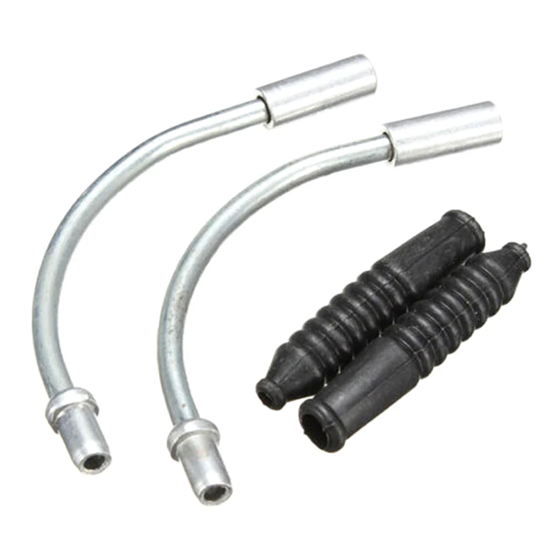 

Bicycle Folding Bike V Brake Noodles Cable Guide and Plastic Hoses for Bicycle Brakes