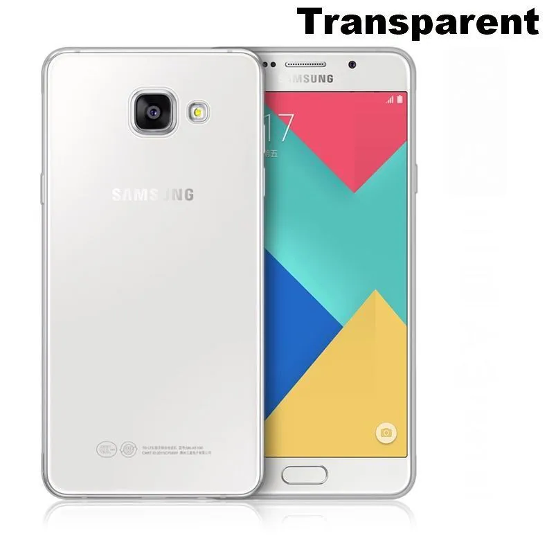idiota Manuscrito granizo For Samsung Galaxy S7 S6 Edge J1 J3 J5 J7 A3 A5 A7 2016 Grand Prime Case  Transparent Clear Soft TPU Cover Cases + Ring Stent
