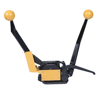 

A333 Free Buckle Steel Strapping Machine 16-19mm Iron Baler Manual Packing Tool