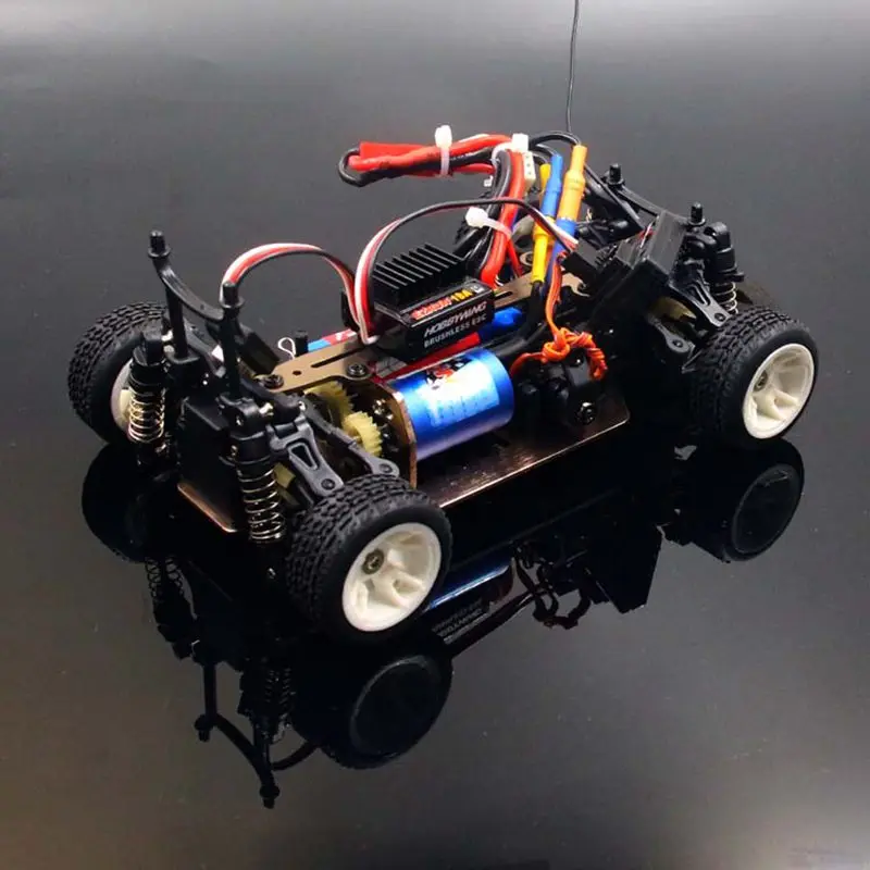 Радиоуправляемый WLtoys A202 A212 A222 A232 A242 A252 1:24 автомобиль ARR RTR бесщеточная