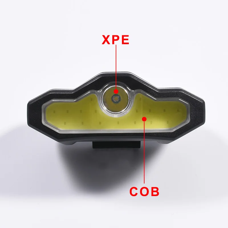 Коба Удара Велосипед тактический фонарь XPE велосипед огни водонепроницаемый usb