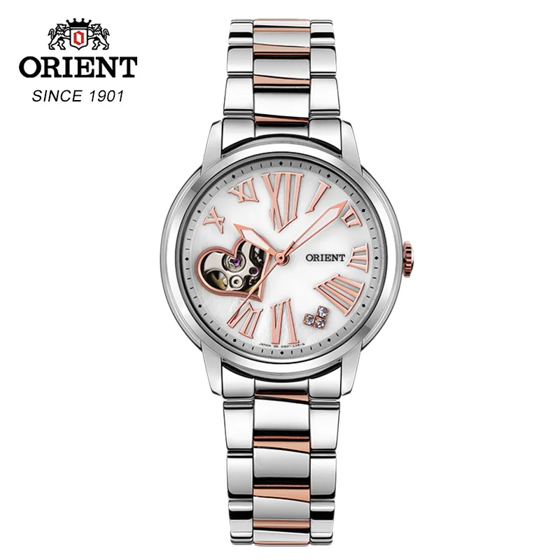 Asli Orient Watch Mekanis Otomatis Jam 