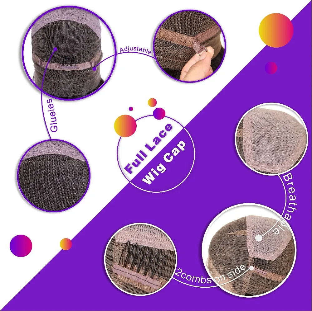 Full Lace Human Hair Wigs For Black Women Straight Brazilian Wigs Remy Hair Bleached Knots 180% Density Full Lace Wigs For Women Full Lace Human Hair Wigs For Black Women Straight Brazilian Wigs Remy Hair Bleached Knots 180% Density Full Lace Wigs For Women