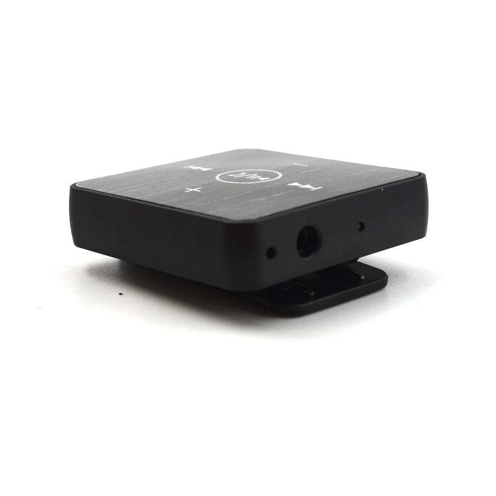 Desxz EB-601 Stereo Bluetooth Box Receiver Wireless headphones Mini Stereo Audio Music Receiver Earphone with MIC for Smartphone