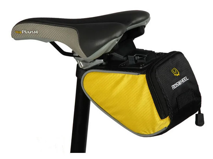 Brand Bags 3 Color Bike Bag Front Frame tube Cycling PE saddle bag Tube bicycle Free Shipping |