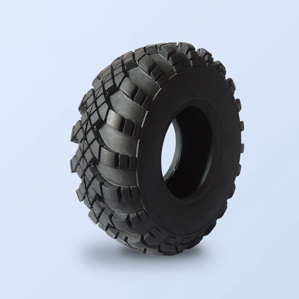 1 шт. шины для трактора MAZ537 2 дюйма внедорожника 1/14 1/12 4WD 6x6 8x8 мм x 47 мм|Детали и