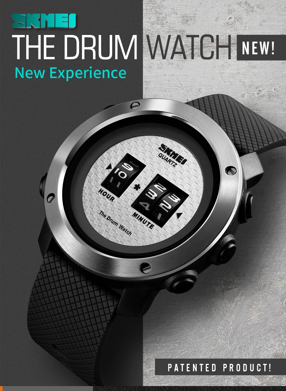SKMEI модные креативные уличные спортивные часы мужские водонепроницаемые Роскошные военные цифровые наручные часы relogio masculino