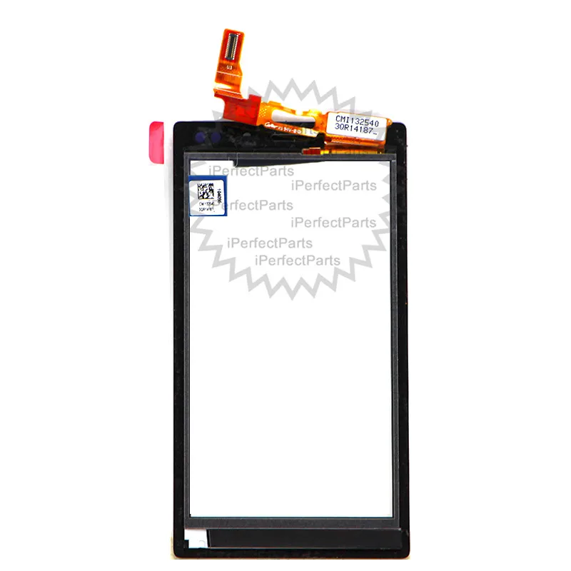 sony MT27 touch screen _