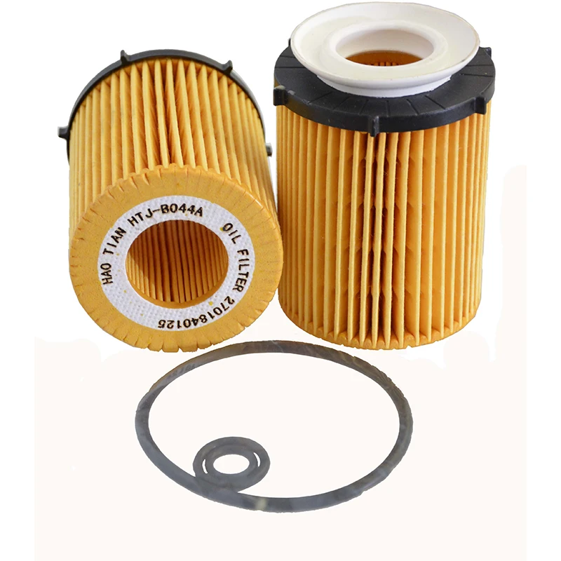 1pcs Car Oil Filter for Mercedes-Benz W/S212-E200L E250 E260L A/C207-E200 E260 2701840125 2701800009 2701800109 |