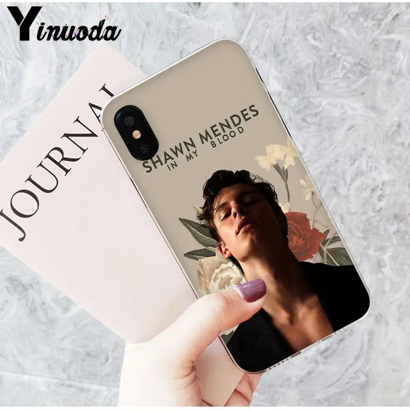 Hit pop singer Shawn Mendes Magcon