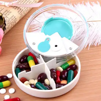 

Portable Travel Intelligence Electronics Timing Medicine Box Health99