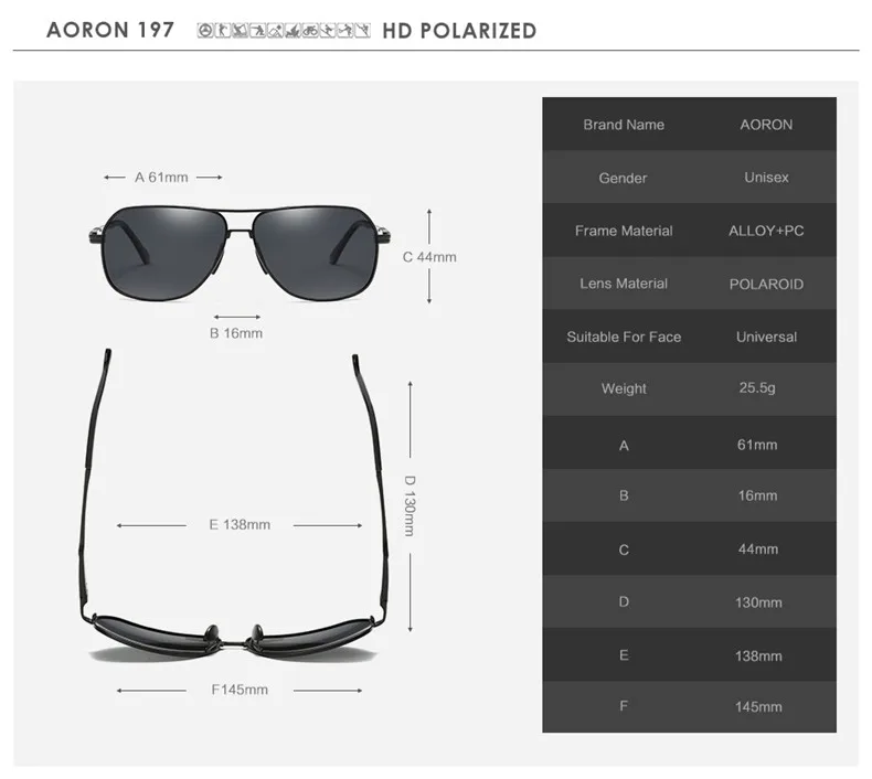 2017 дизайнерский бренд polarizerd Защита от солнца Glases квадратное зеркало Защита от солнца Очки мужской UV400 очки для Для мужчин gafas-де-сол polarizadas с