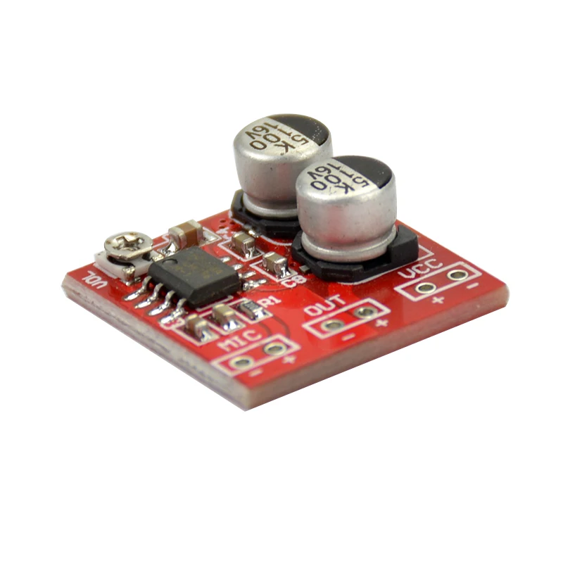 Электретный микрофон усилитель LM386 платы микрофонный усилитель|amplifier control|amplifier