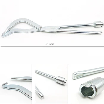 

1 pcs Universal Car Aluminium Alloy Brake Spring Plier Car Installer Removal Tool Repair Brake Drum Pliers Car Accessories