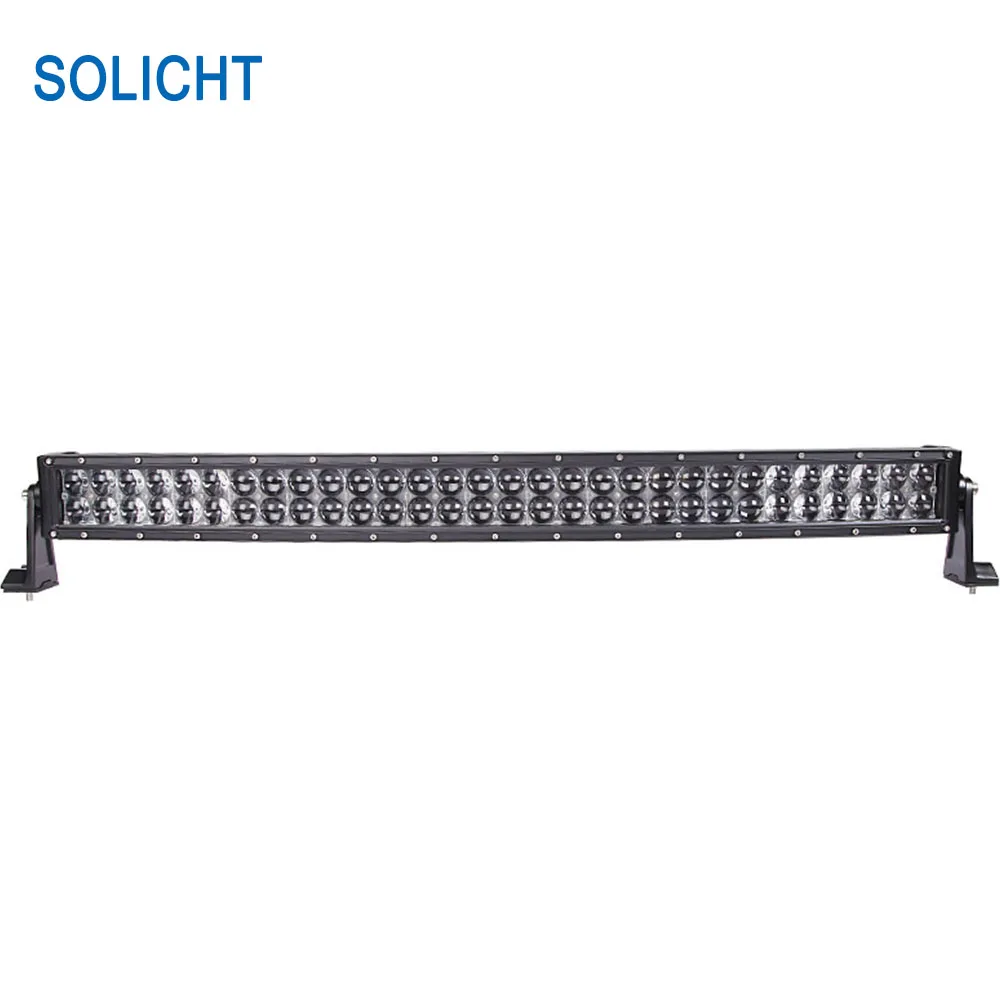 SOLICHT CURVED LED LIGHT BAR