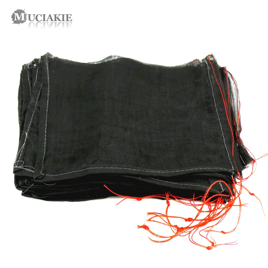 

MUCIAKIE 20PCS Plant Covers for Dragon Fruit Black Nylon Net Mesh Anti-bird Protection Bags Against Insert Pest Control Garden