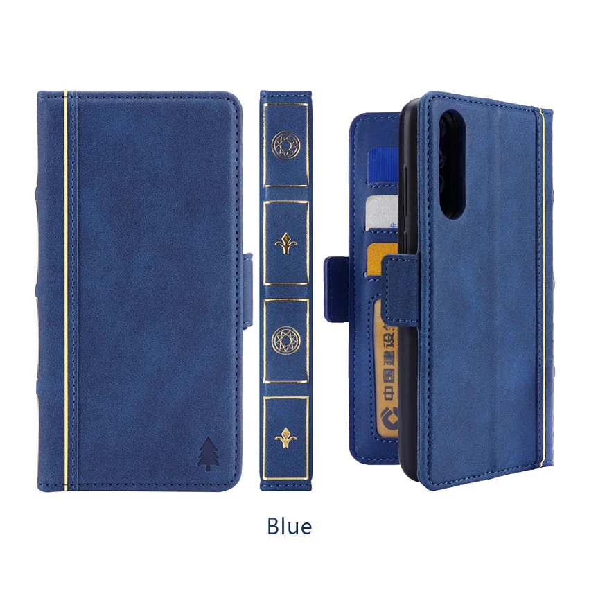 Luxury Leather Holy Bible Book Flip Case for Huawei P20 Pro P 20 Wallet Phone Case Retro Flip Wallet Book Phone Cases Coque (42)