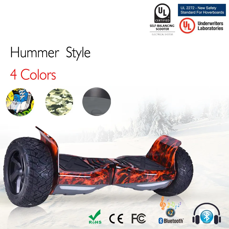 8.5 Inch Off Road Balance Hoverboard Scooter Oxboard With Remote Controller Bluetooth Speaker Application Adulto Euro Warehouse 8.5 Inch Off Road Balance Hoverboard Scooter Oxboard With Remote Controller Bluetooth Speaker Application Adulto Euro Warehouse