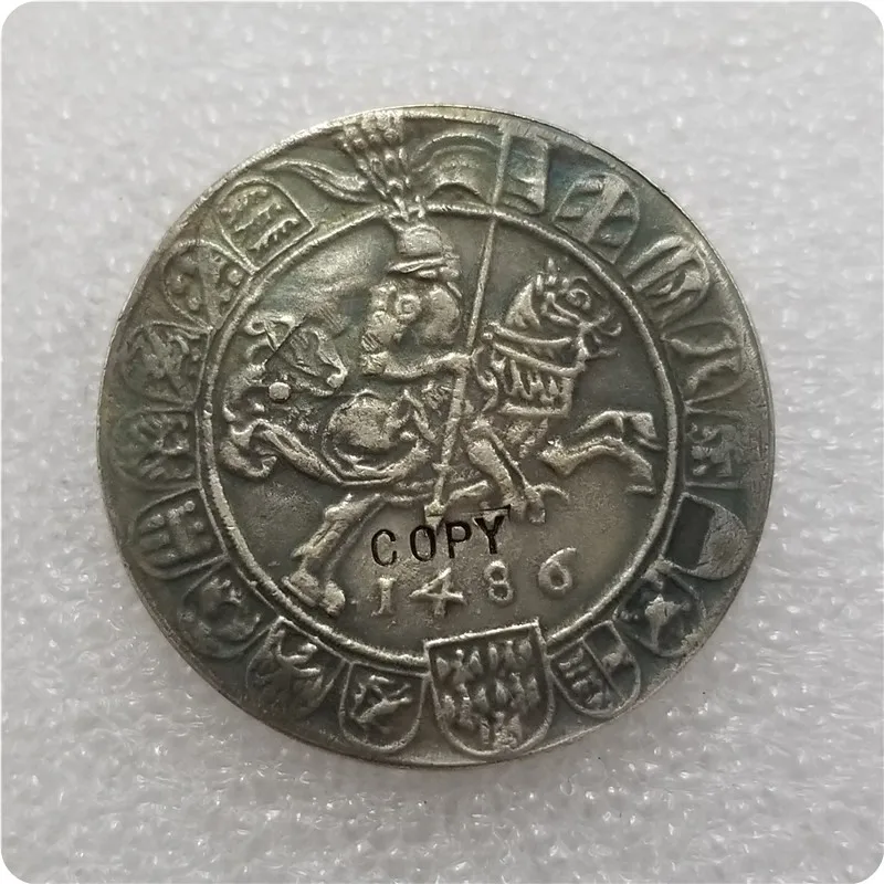 

1486 Copy Coin commemorative coins-replica coins medal coins collectibles