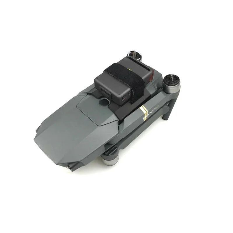 Sunnylife 3D printed TK 102 GPS Tracker Satellite Locator Mount Fixed Carries Support Bracket Set for DJI Mavic Pro Accessories (11)