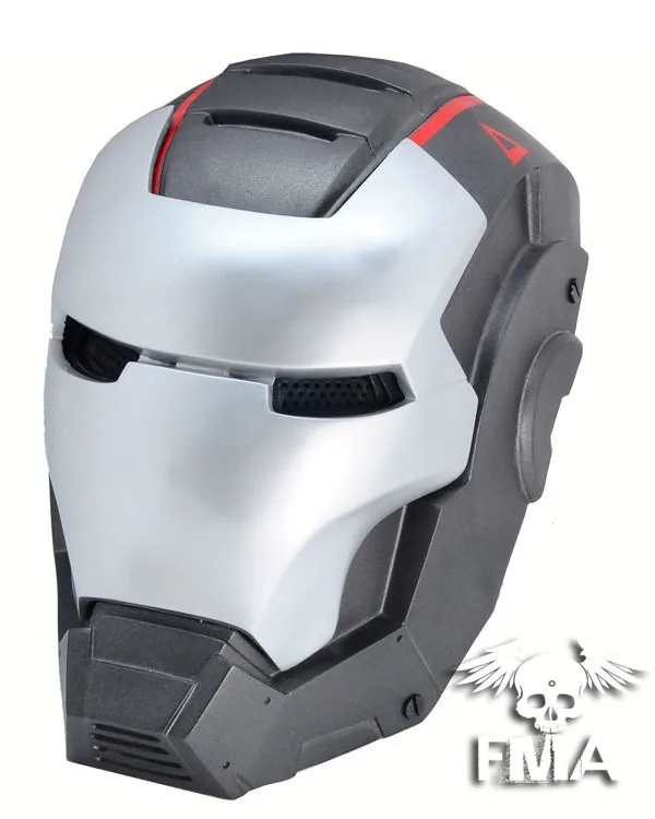 Стальная проволочная сетка FMA Железный человек 3 для маски tb616|mask elastic|mask sexmask skin |