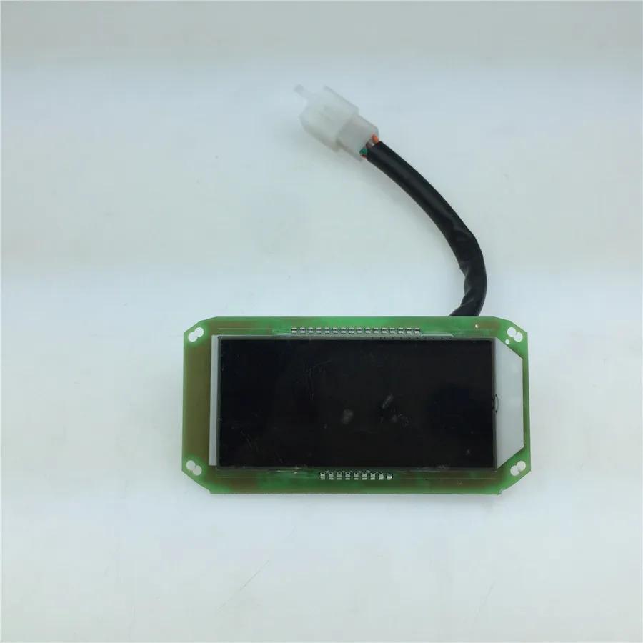 STARPAD Electric car modified accessories LCD mileage meter color