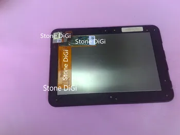 

New 7 Inch LCD DIsplay Panel Touch Screen Digitizer Assembly For AMAZON Kindle Fire HD 7 HD7 +Frame Free Shipping