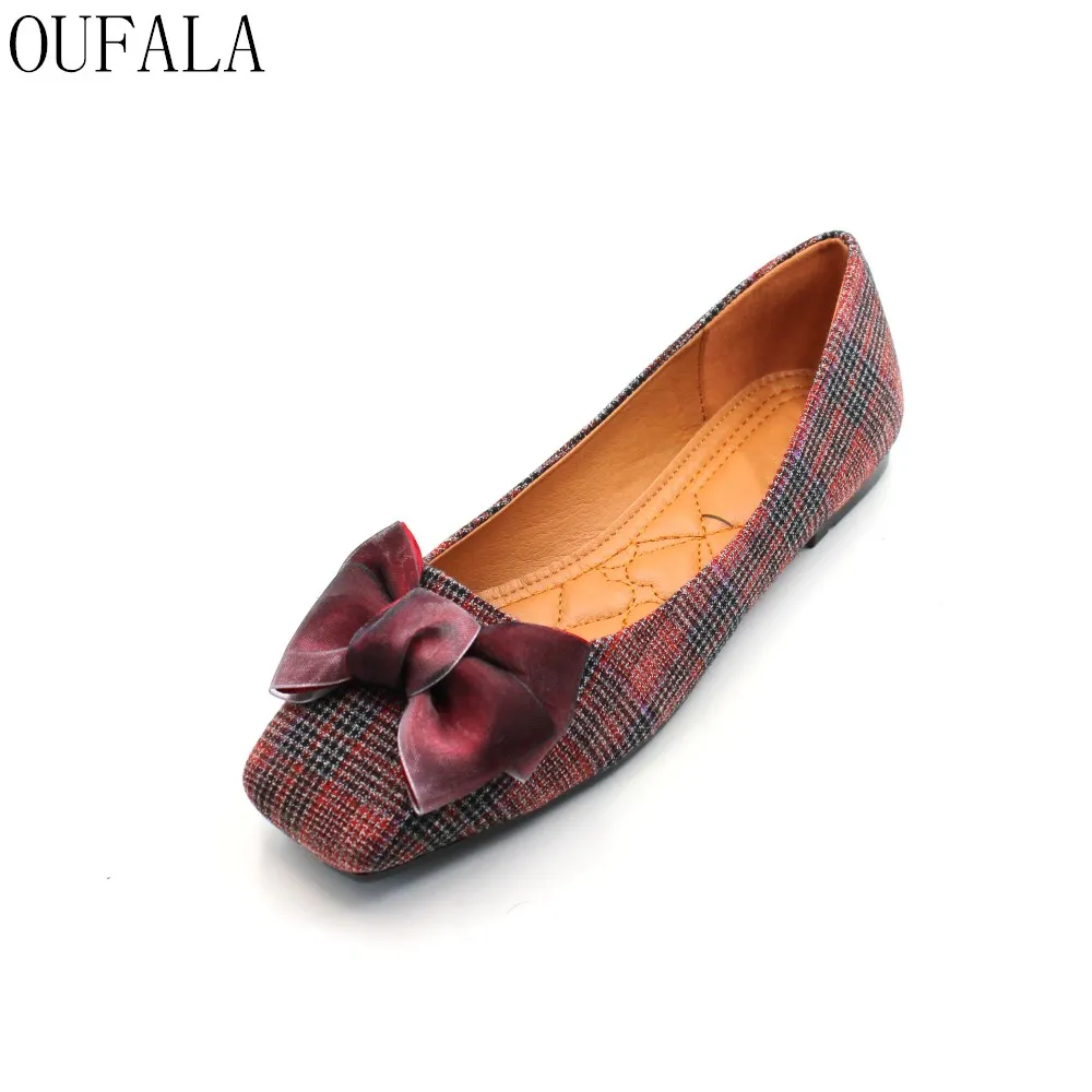 flat new shoes