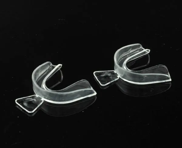 mouth tray