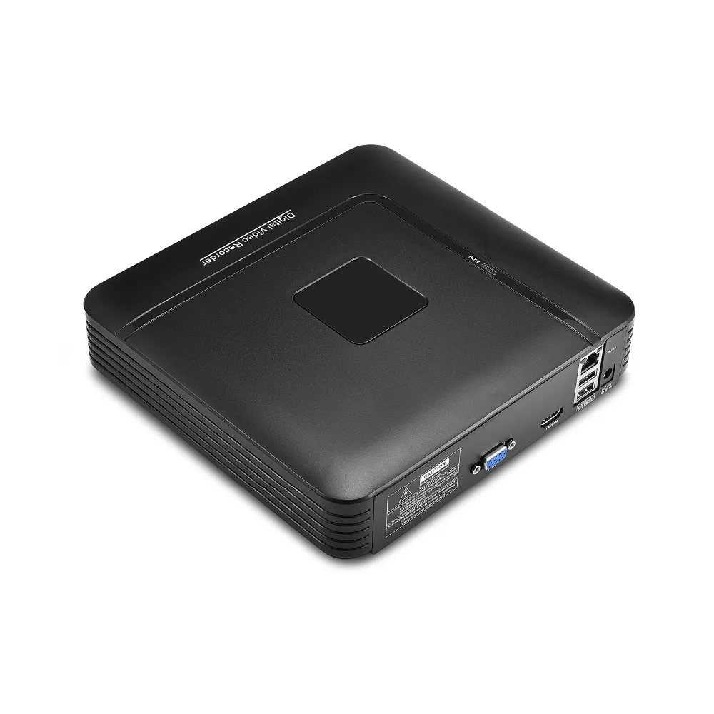 

BESDER H.264 ONVIF 4CH 8CH Full HD 1080P NVR For IP Camera HDMI VGA Network Video Recorder Channel Security CCTV NVR