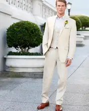 2016 the latest men’s formal suit elegant pure color lapel two grain of buckle wedding suit formal occasions dance party dress