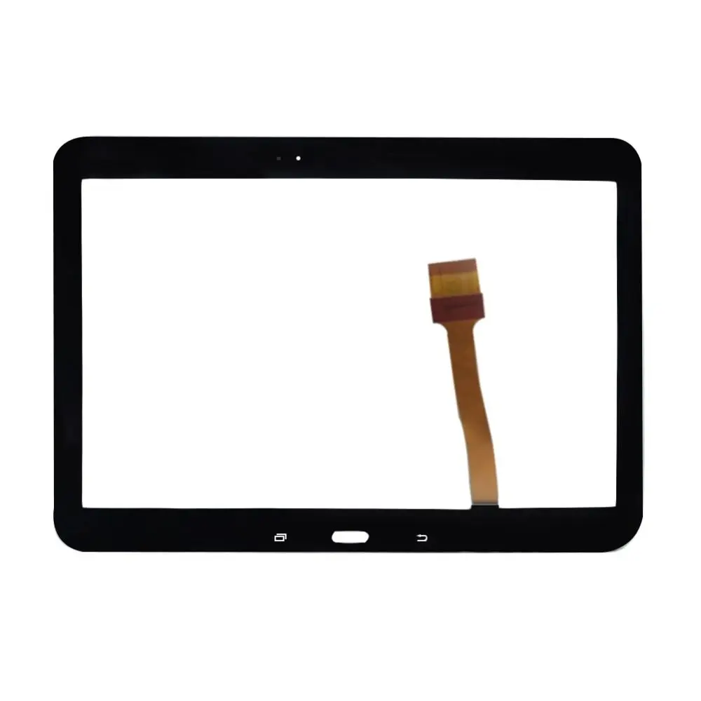 

10.1" For Samsung Galaxy Tab 4 10.1 SM-T530 T530 SM-T531 T531 T535 Touch Screen Digitizer Sensor Front Outer Glass Lens Panel