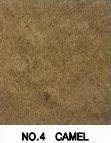 camel Детский настоящий бренд Fox Fur Trim, длина 40 см, для age3-5, кашемировая шаль - Цвет: camel