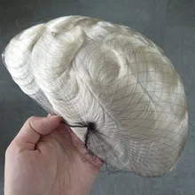 Eversilky человеческих волос Системы для Для мужчин волосы заменить Для мужчин t швейцарская Кружева дышащий натуральный волос Скидка блок мужской шиньоны