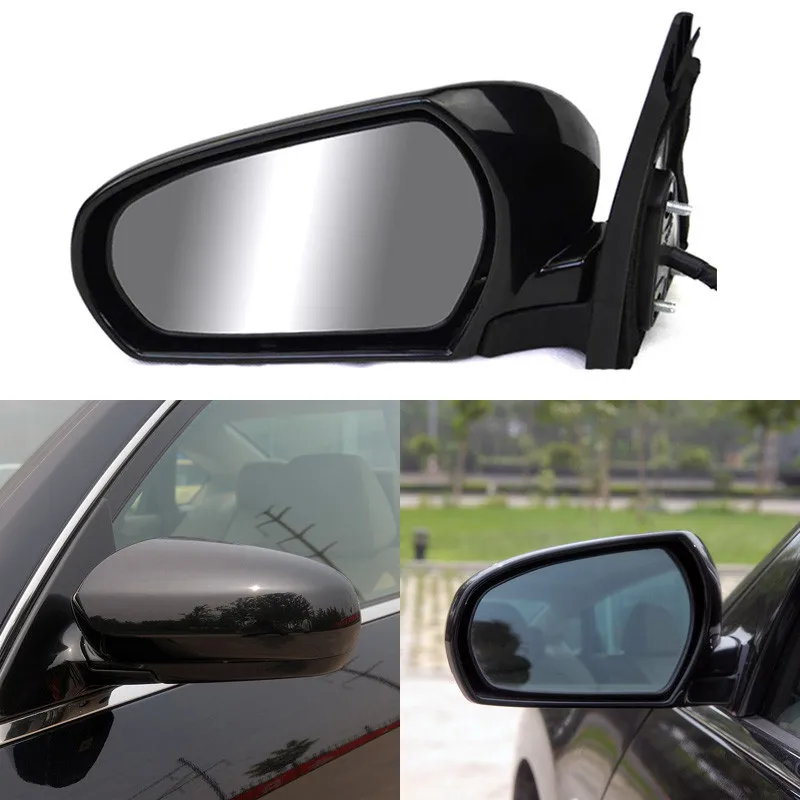 

Automatic Folding Power Heated Power adjustable Glass Original Replacement Side View Mirror For Nissan Teana 04-07
